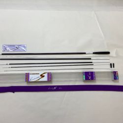 ΨΨ OMORI  ロッド ヘラ竿　かちどき　箱付き　袋付き Bランク