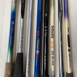 ΨΨ  釣り用品 ロッド 船竿 8本まとめ Cランク