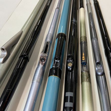 ΨΨ  釣り用品 ロッド 船竿 8本まとめ