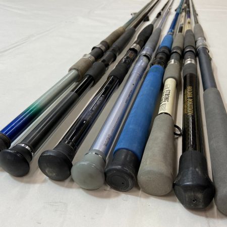 ΨΨ  釣り用品 ロッド 船竿 8本まとめ