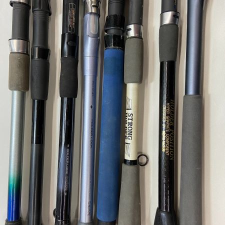 ΨΨ  釣り用品 ロッド 船竿 8本まとめ