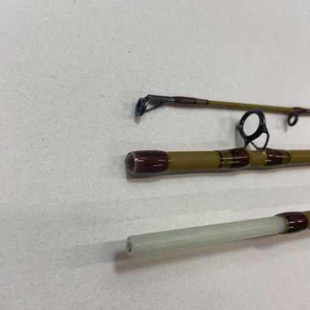 ΨΨ M-AIRE Mアイレ ルアーロッド　正影グラスMG-45LC　袋付き