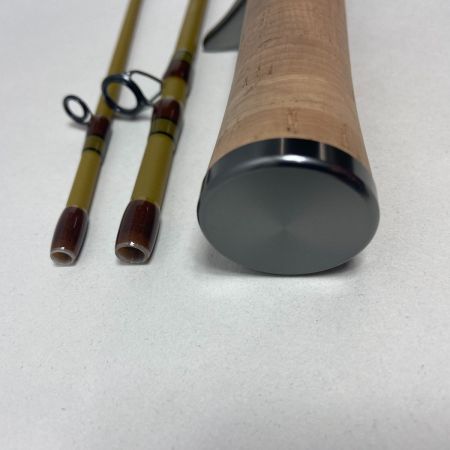 ΨΨ M-AIRE Mアイレ ルアーロッド　正影グラスMG-45LC　袋付き