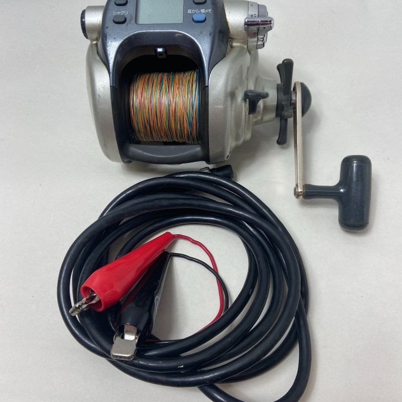 中古】ΨΨ DAIWA ダイワ 電動リール スーパータナコン ｓ-600ｗ 801359