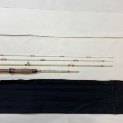 ΨΨ T.S DESIGN フライロッド　ホワイトグラス 7 8 　袋付 Bランク