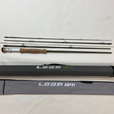 ΨΨ LOOP POTi フライロッド　オプティストリーム　ケース