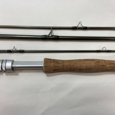 ΨΨ LOOP POTi フライロッド　オプティストリーム　ケース