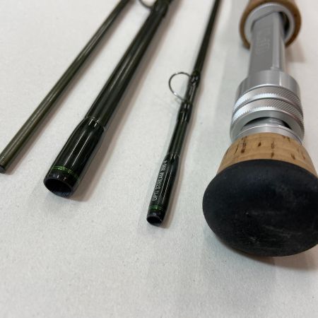 ΨΨ LOOP POTi フライロッド　オプティストリーム　ケース