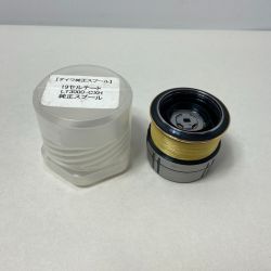 ΨΨ DAIWA ダイワ 純正スプール　19セルテートLT3000-CXH　ケース付き Bランク