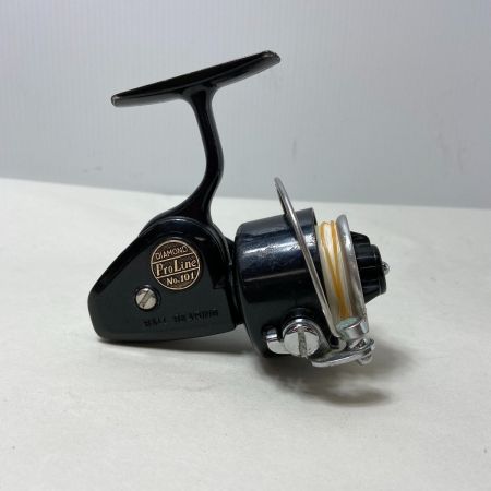 ΨΨ 大森製作所 スピニングリール 　プロラインNO101