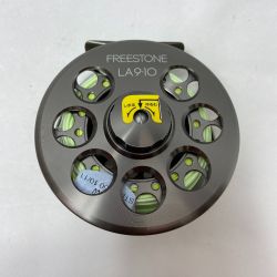 ΨΨ SHIMANO シマノ フライリール　フリーストームLA9.10　ケース付き 02153 Bランク