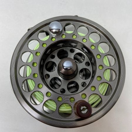 ΨΨ SHIMANO シマノ フライリール　フリーストームLA9.10　ケース付き 02153