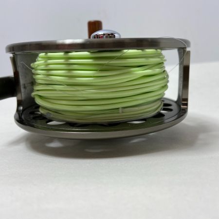 ΨΨ SHIMANO シマノ フライリール　フリーストームLA9.10　ケース付き 02153