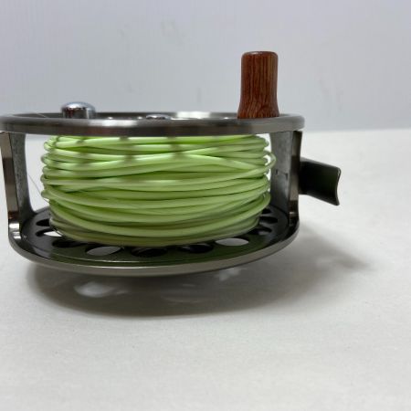 ΨΨ SHIMANO シマノ フライリール　フリーストームLA9.10　ケース付き 02153