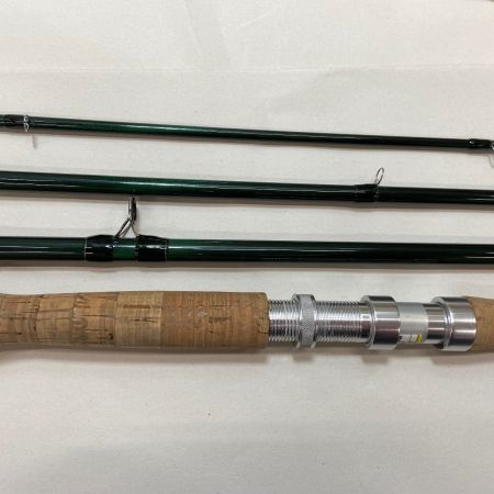 ΨΨ  フライロッド　 エコー 9140-4X　箱付