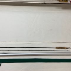ΨΨ TIEMCO ティムコ フライロッド　ユーフレック　EXP804　ケース付 Bランク