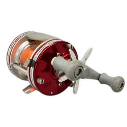 Abu Garcia アブガルシア ベイトリール アンバサダーTGC5000C キズ有 Cランク