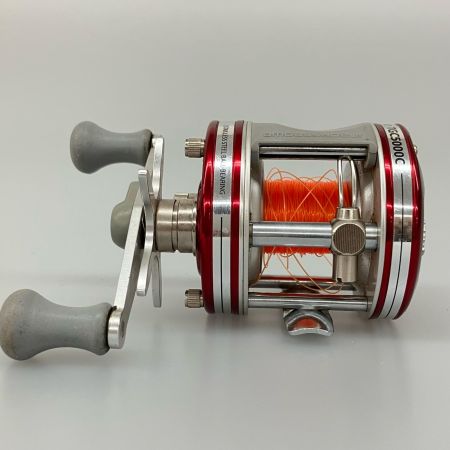 Abu Garcia アブガルシア ベイトリール アンバサダーTGC5000C キズ有