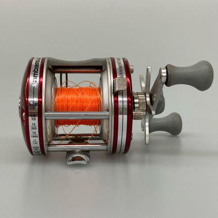 Abu Garcia アブガルシア ベイトリール アンバサダーTGC5000C キズ有