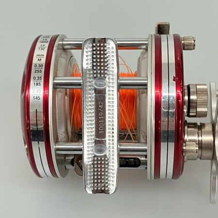 Abu Garcia アブガルシア ベイトリール アンバサダーTGC5000C キズ有