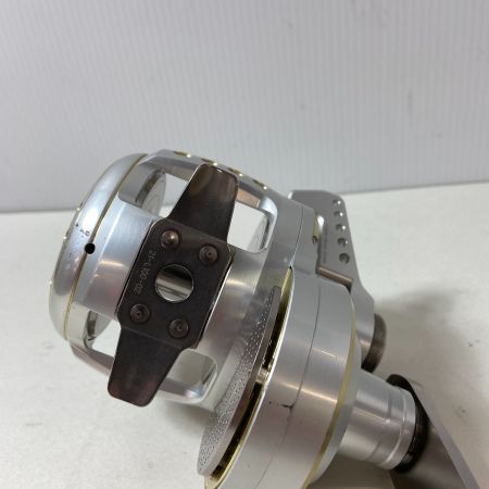 ΨΨ STUDIO OCEAN MARK ベイトリール　NLブルーヘブンL100Lo/R-MS　（21）箱付き