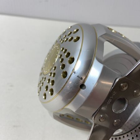 ΨΨ STUDIO OCEAN MARK ベイトリール　NLブルーヘブンL100Lo/R-MS　（21）箱付き