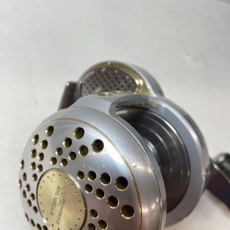 ΨΨ STUDIO OCEAN MARK ベイトリール　NLブルーヘブンL100Lo/R-MS　（21）箱付き