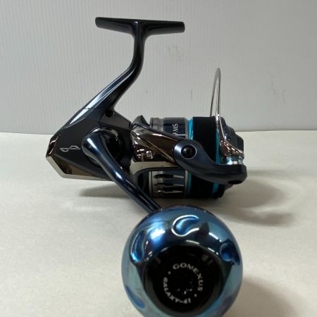 ΨΨ SHIMANO シマノ スピニングリール　ストラディックSW6000XG　箱付き 04247