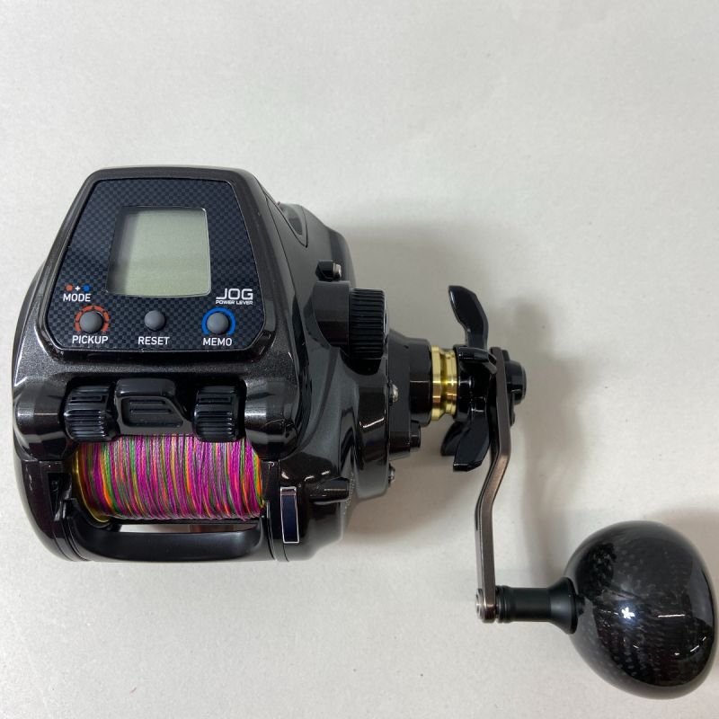 中古】ΨΨ DAIWA ダイワ 電動リール 17レオブリッツS500J 箱・コード ...