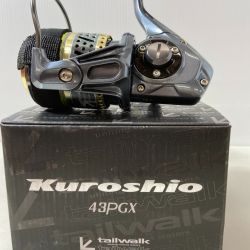 ΨΨ tailwalk テイルウォーク スピニングリール　クロシオ43PGX　箱付 Aランク