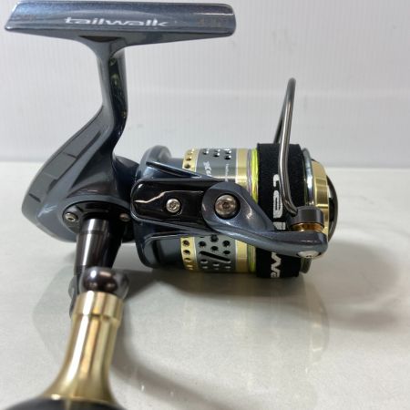 ΨΨ tailwalk テイルウォーク スピニングリール　クロシオ43PGX　箱付
