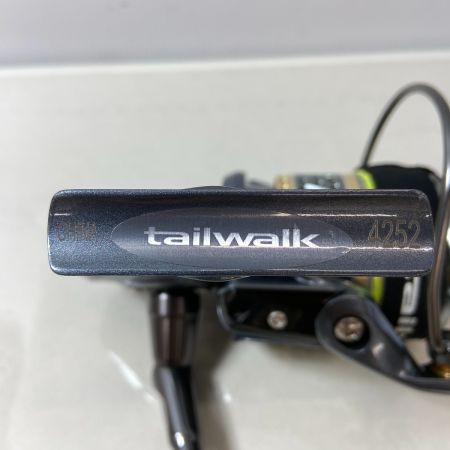 ΨΨ tailwalk テイルウォーク スピニングリール　クロシオ43PGX　箱付