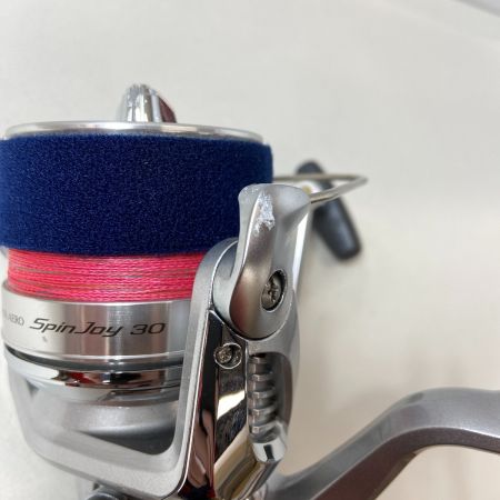 ΨΨ SHIMANO シマノ リール　スピニングリール　スーパーエアロスピンジョイ30　箱付き 03270