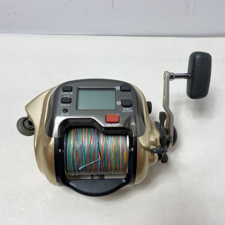 ΨΨ SHIMANO シマノ 電動リール 電動丸 4000HP 箱付 RG154 - 中古