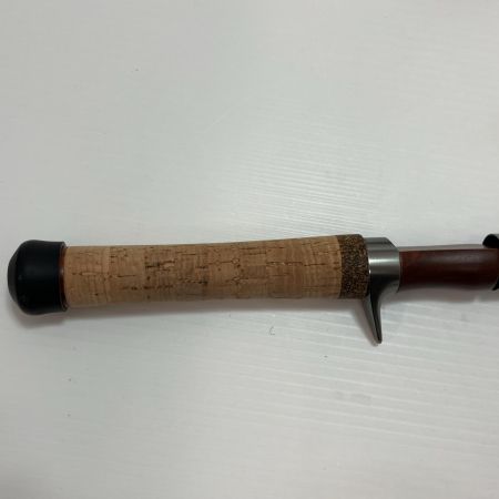 PALMS パームス ロッド ルアーロッド レラカムイ RKSC-53UL 竿袋付