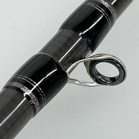 Valleyhill バレーヒル ルアーロッド サファイリストHRX CPRC-75MHS 2p 竿袋付