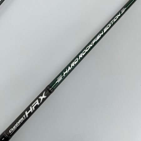 Valleyhill バレーヒル ルアーロッド サファイリストHRX CPRC-75MHS 2p 竿袋付