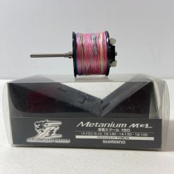 ΨΨ SHIMANO シマノ スプール　16メタニウム 　MGL 深溝スプール 150　 Bランク