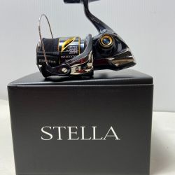 ΨΨ SHIMANO シマノ スピニングリール　ステラSW4000XgG　箱付き 04074 Bランク