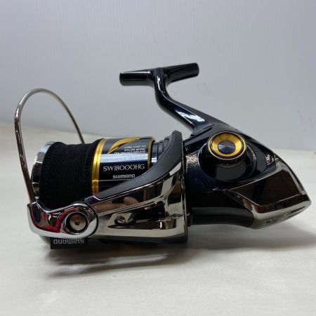 SHIMANO シマノ スピニングリール ステラSW18000HG 04080