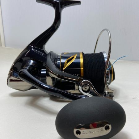SHIMANO シマノ スピニングリール ステラSW18000HG 04080