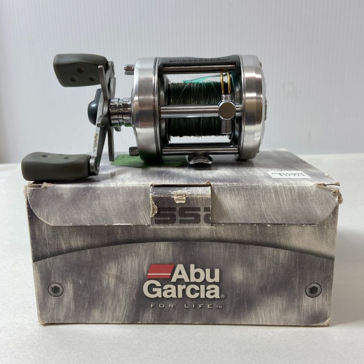 ΨΨ Abu Garcia アブガルシア ベイトリール アンバサダー6500C3 箱付｜中古｜なんでもリサイクルビッグバン