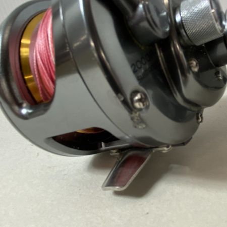 ΨΨ SHIMANO シマノ リール　オシアジガー　NR2000P RH307