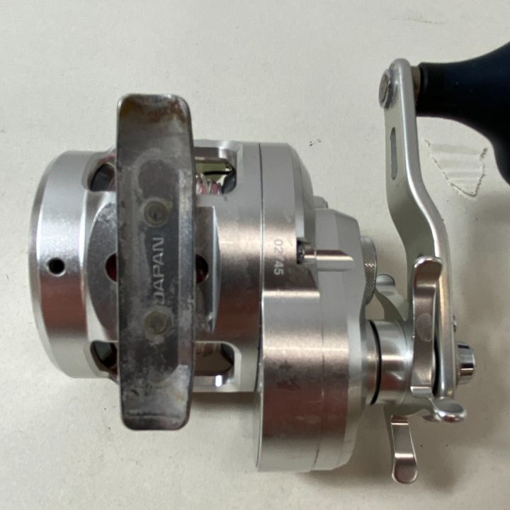 リール 両軸リール オシアジガー 1500HG シマノ SHIMANO 02745 釣り用品 リール 両軸リール｜中古｜なんでもリサイクルビッグバン