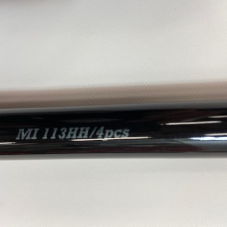 ΨΨ Ripple Fisher ルアーロッド　モンスターインパクト113H　本体のみ