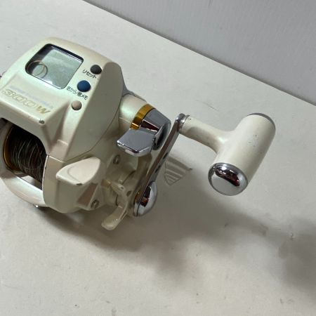 中古品 ダイワ スーパータナコンX300W　801357　1円 ～ 売り切り ダイワSUPER TANACOM-X 300W 電動リール