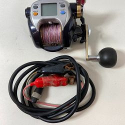 ΨΨ DAIWA ダイワ 電動リール　レオブリッツS500　ケーブル付き 801462 Cランク