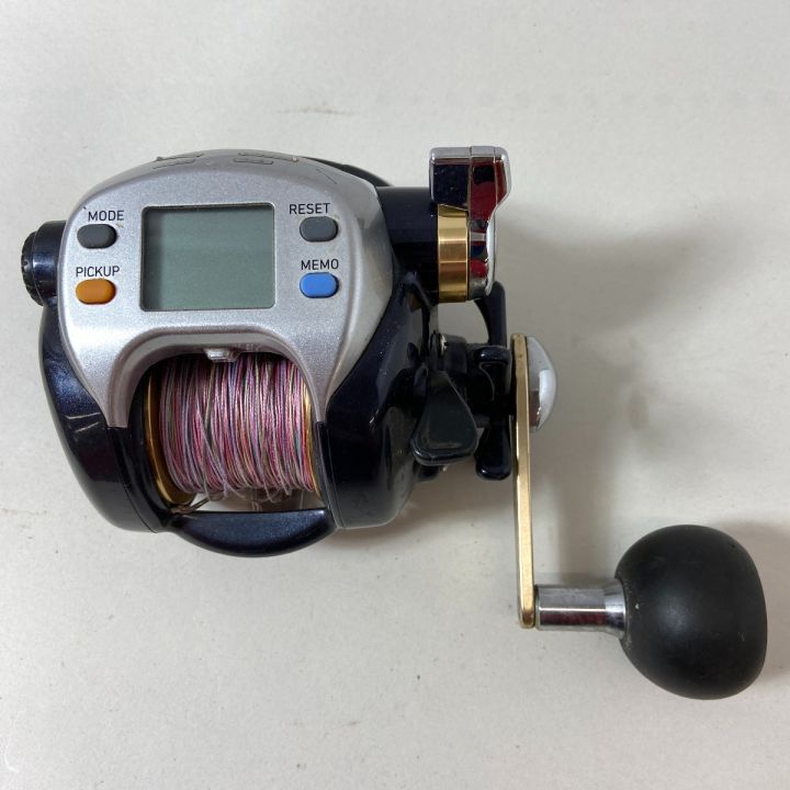 ΨΨ DAIWA ダイワ 電動リール レオブリッツS500 ケーブル付き 801462｜中古｜なんでもリサイクルビッグバン