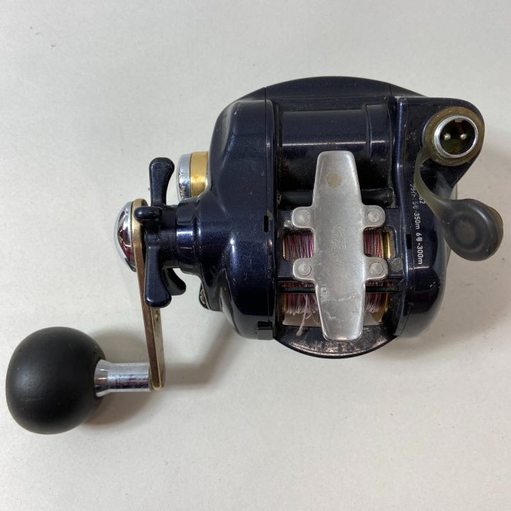 ΨΨ DAIWA ダイワ 電動リール レオブリッツS500 ケーブル付き 801462｜中古｜なんでもリサイクルビッグバン