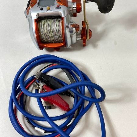 ΨΨ SHIMANO シマノ 電動リール　 06デンドウマルイカスペシャル　ケーブル付き 02092